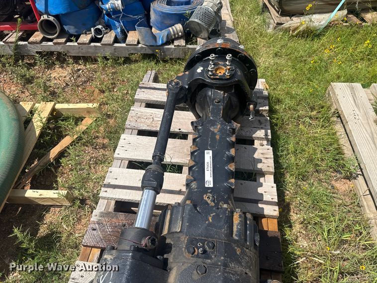 image for item ET6434 (2) Spicer 223/159 axles