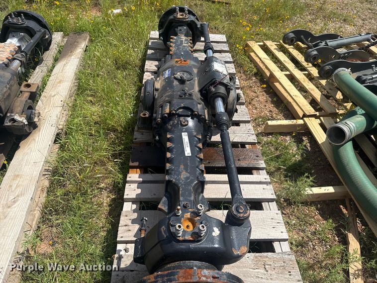 image for item ET6434 (2) Spicer 223/159 axles