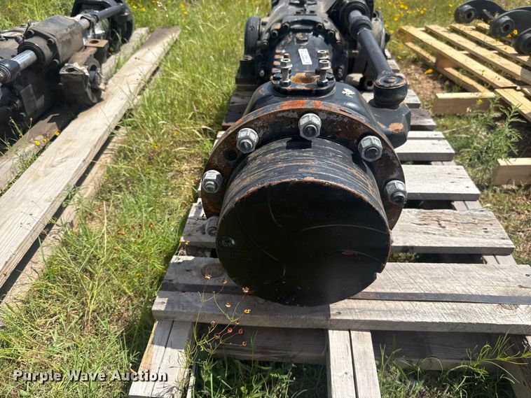 image for item ET6434 (2) Spicer 223/159 axles