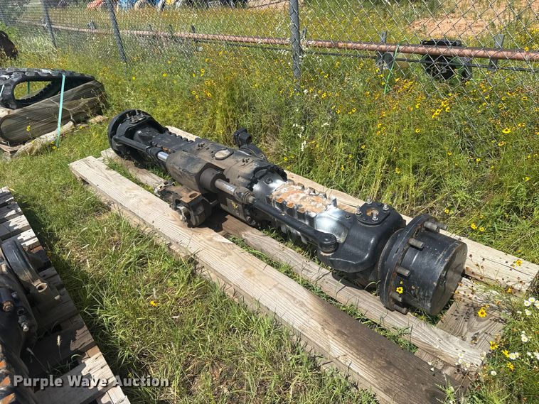 image for item ET6434 (2) Spicer 223/159 axles