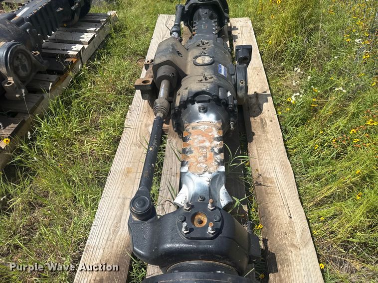 image for item ET6434 (2) Spicer 223/159 axles