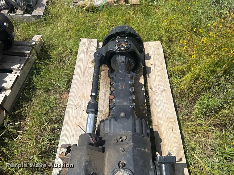 image for item ET6434 (2) Spicer 223/159 axles