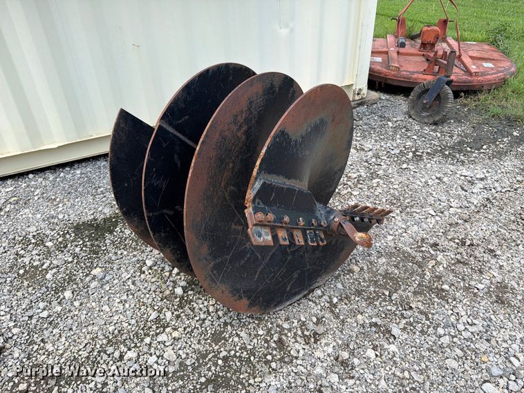 image for item ET6438 Tree auger bit