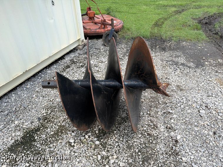 image for item ET6438 Tree auger bit