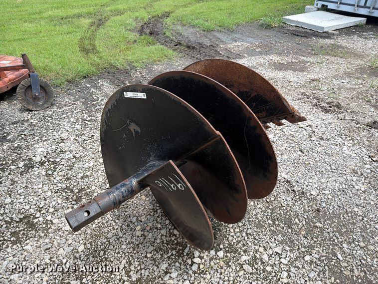 image for item ET6438 Tree auger bit