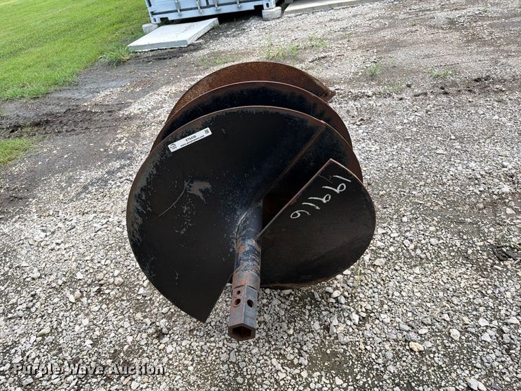 image for item ET6438 Tree auger bit