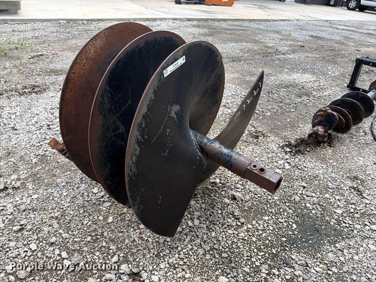 image for item ET6438 Tree auger bit