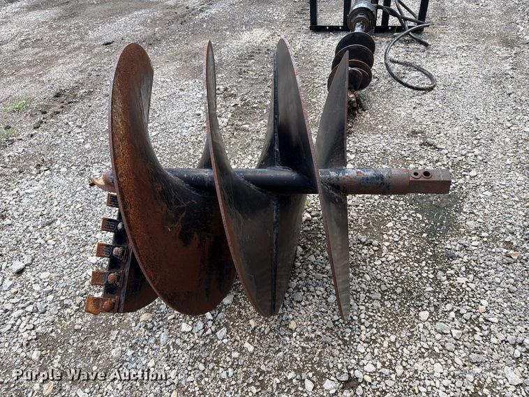 image for item ET6438 Tree auger bit