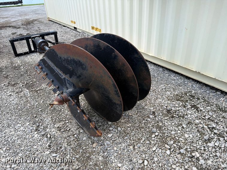 image for item ET6438 Tree auger bit