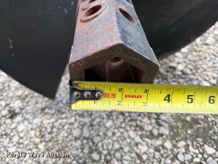 image for item ET6438 Tree auger bit