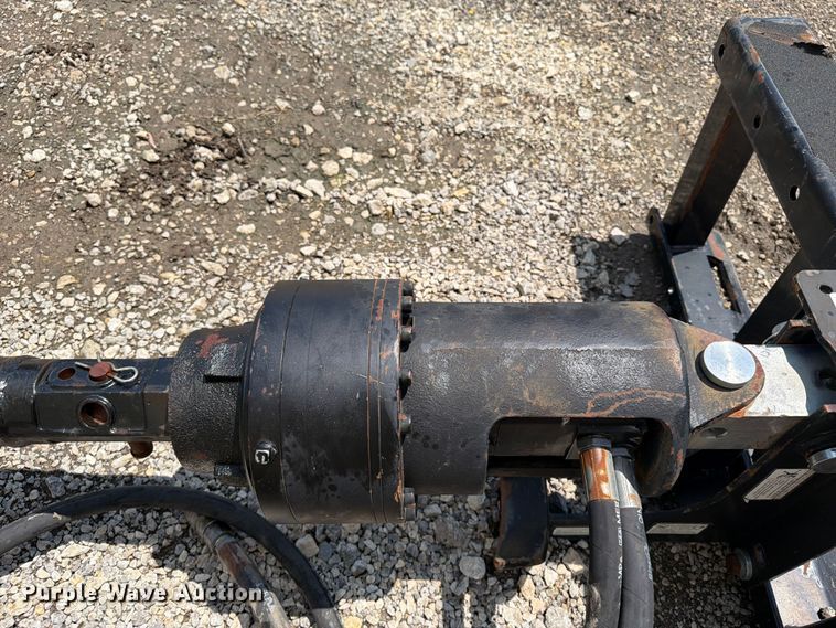 image for item ET6439 skid steer auger