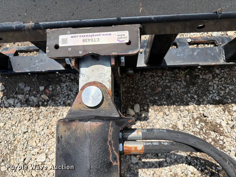 image for item ET6439 skid steer auger