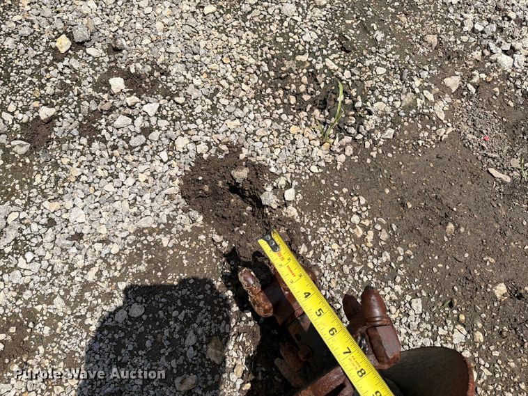 image for item ET6439 skid steer auger