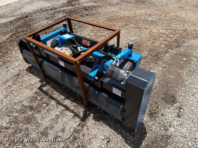 image for item ET6441 Raytree RMSC78 skid steer soil conditioner
