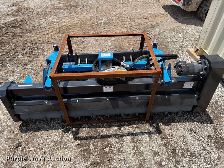 image for item ET6441 Raytree RMSC78 skid steer soil conditioner
