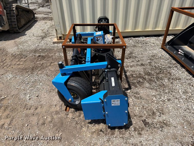 image for item ET6441 Raytree RMSC78 skid steer soil conditioner