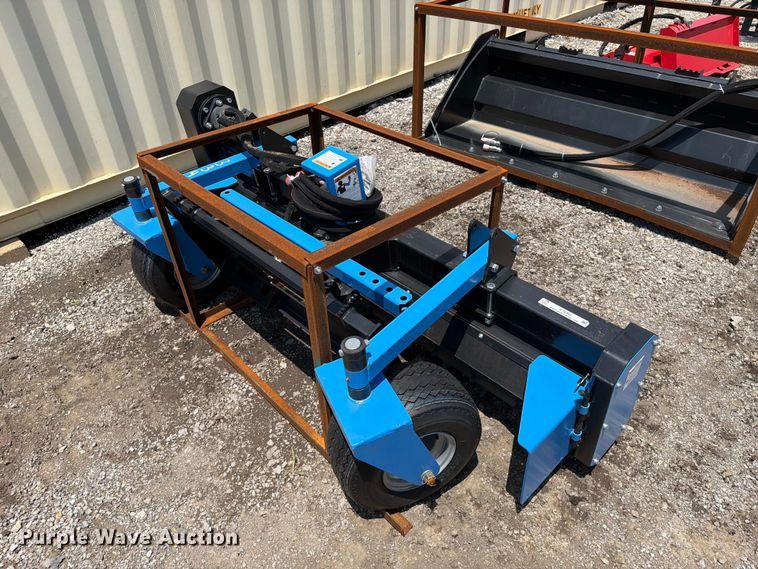 image for item ET6441 Raytree RMSC78 skid steer soil conditioner