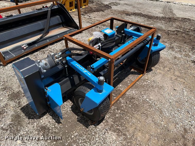 image for item ET6441 Raytree RMSC78 skid steer soil conditioner