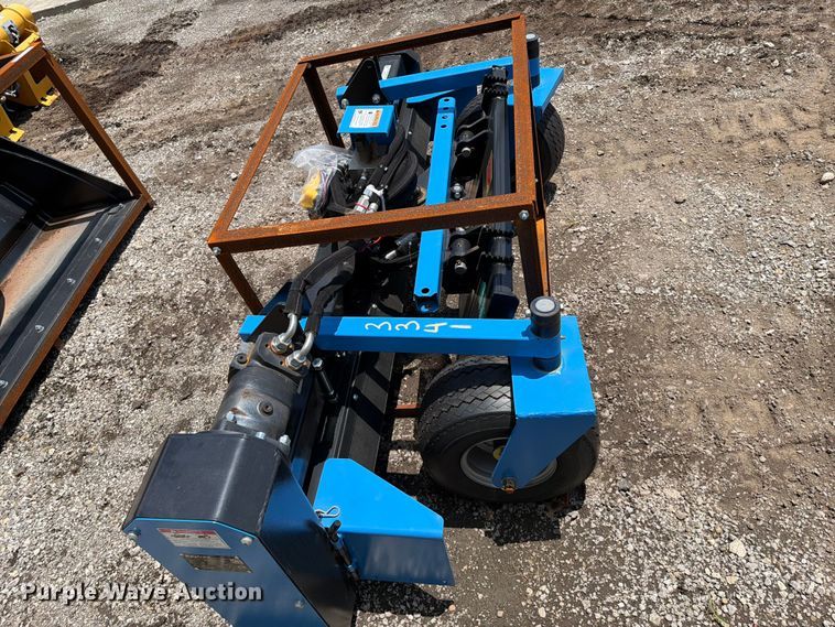 image for item ET6441 Raytree RMSC78 skid steer soil conditioner