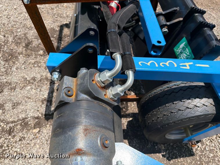 image for item ET6441 Raytree RMSC78 skid steer soil conditioner