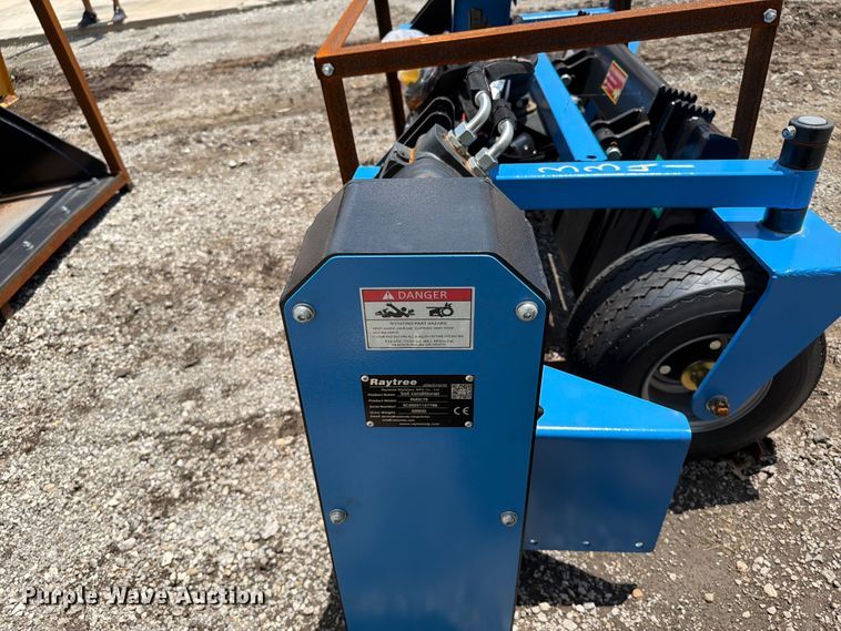 image for item ET6441 Raytree RMSC78 skid steer soil conditioner