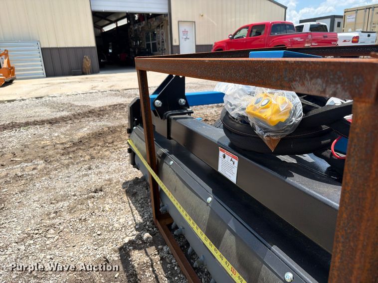 image for item ET6441 Raytree RMSC78 skid steer soil conditioner
