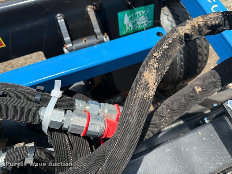 image for item ET6441 Raytree RMSC78 skid steer soil conditioner