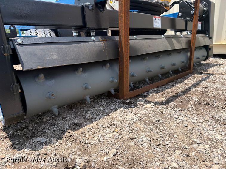 image for item ET6441 Raytree RMSC78 skid steer soil conditioner