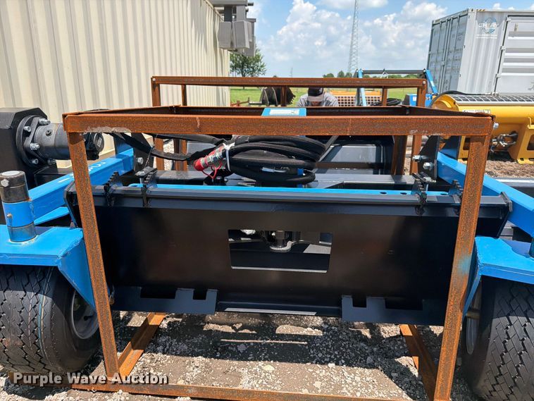 image for item ET6441 Raytree RMSC78 skid steer soil conditioner