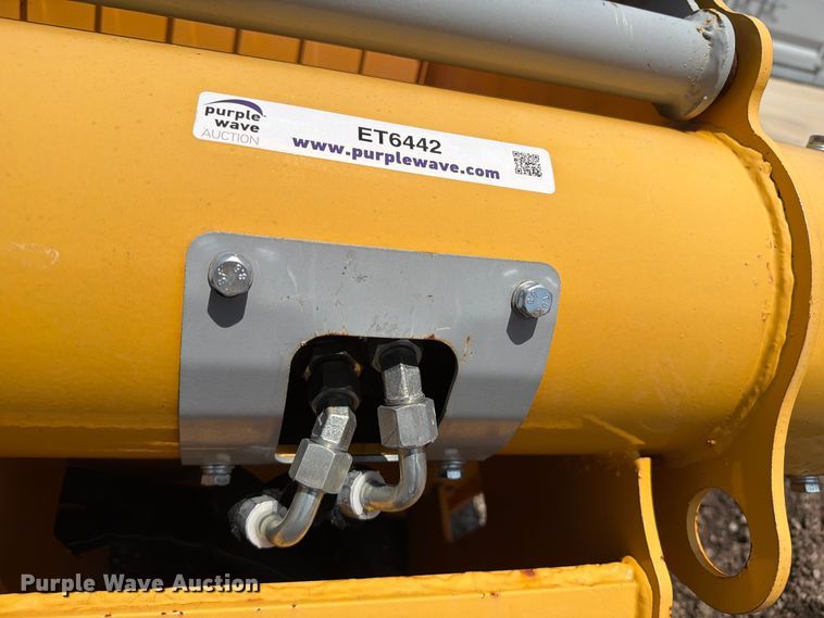 image for item ET6442 2023 LandHonor DCM-11-250G skid steer concrete mixer
