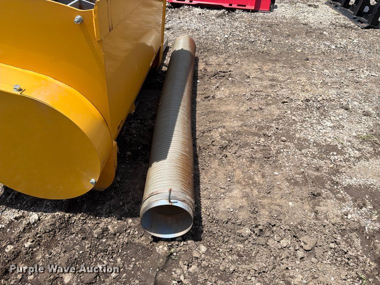 image for item ET6442 2023 LandHonor DCM-11-250G skid steer concrete mixer