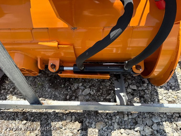 image for item ET6443 2024 Land Honor DCM-11-250G skid steer concrete mixer