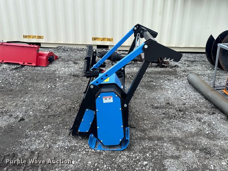 image for item ET6444 Raytree RMBD50 skid steer mulcher