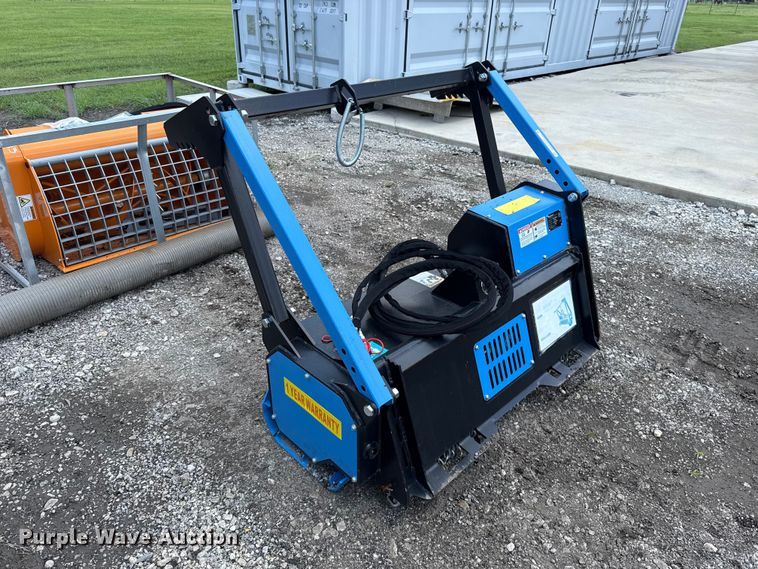 image for item ET6444 Raytree RMBD50 skid steer mulcher