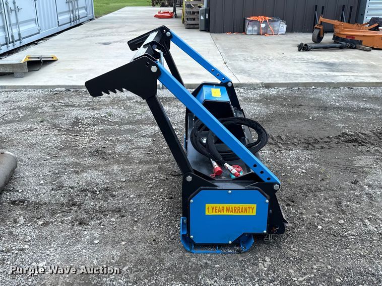 image for item ET6444 Raytree RMBD50 skid steer mulcher