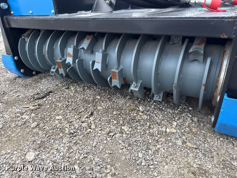 image for item ET6444 Raytree RMBD50 skid steer mulcher