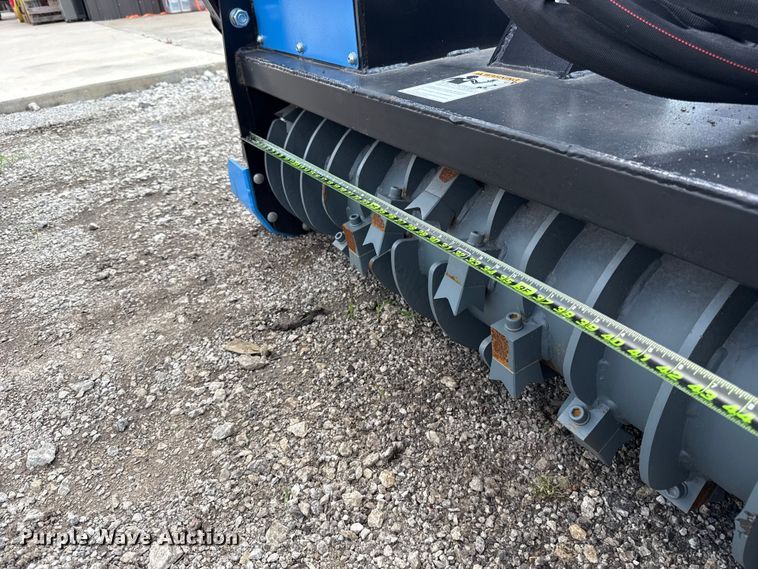 image for item ET6444 Raytree RMBD50 skid steer mulcher