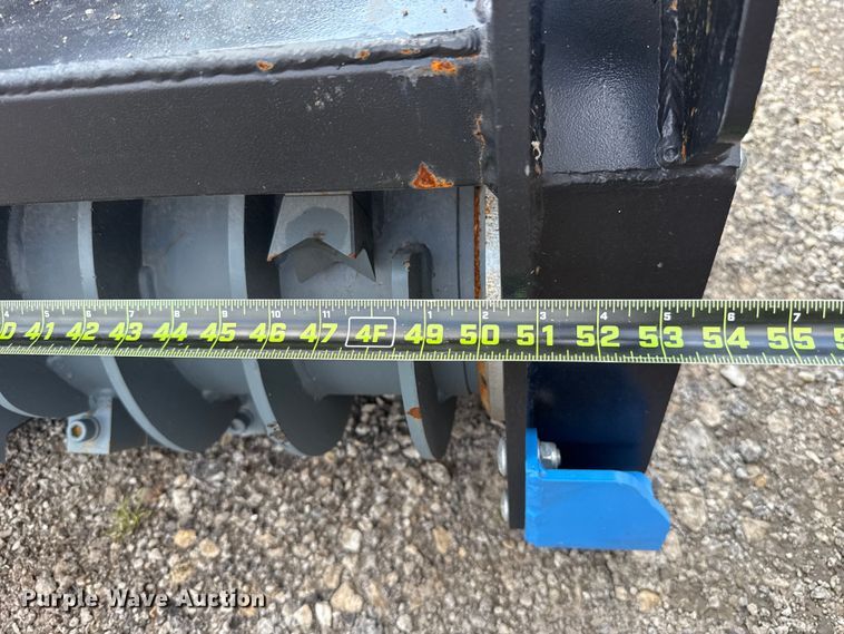 image for item ET6444 Raytree RMBD50 skid steer mulcher