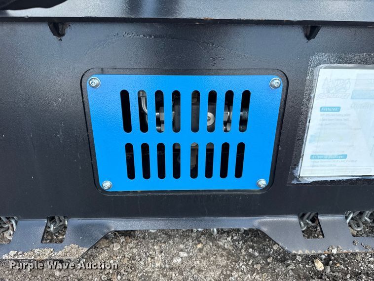 image for item ET6444 Raytree RMBD50 skid steer mulcher