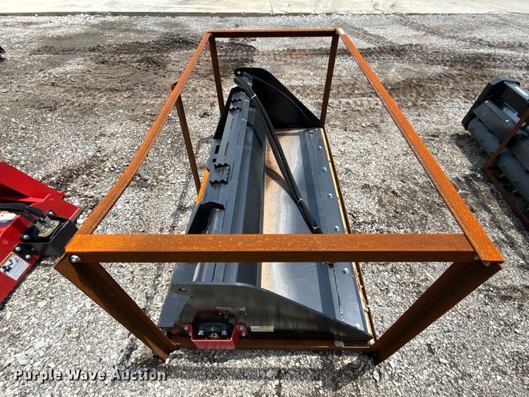 image for item ET6446 Raytree RMRB73 skid steer bucket