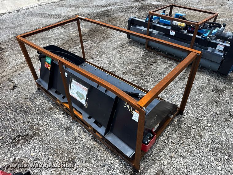 image for item ET6446 Raytree RMRB73 skid steer bucket
