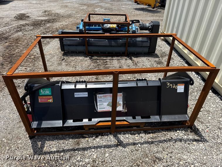image for item ET6446 Raytree RMRB73 skid steer bucket