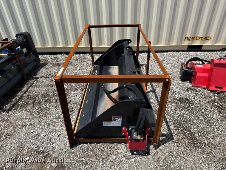 image for item ET6446 Raytree RMRB73 skid steer bucket