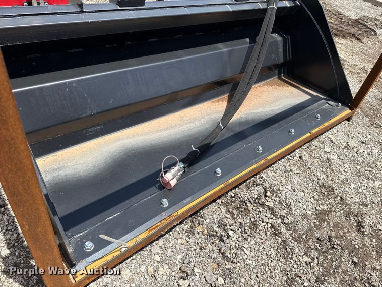 image for item ET6446 Raytree RMRB73 skid steer bucket