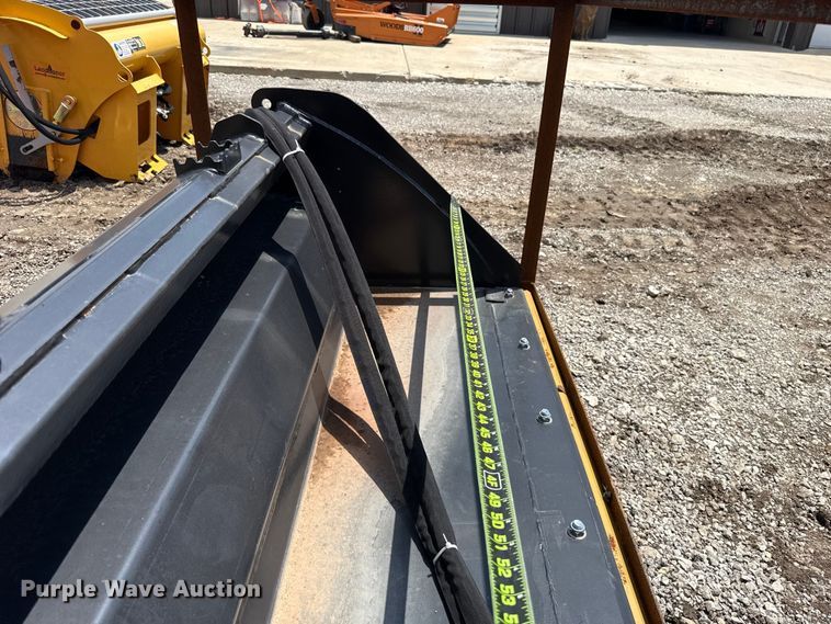 image for item ET6446 Raytree RMRB73 skid steer bucket
