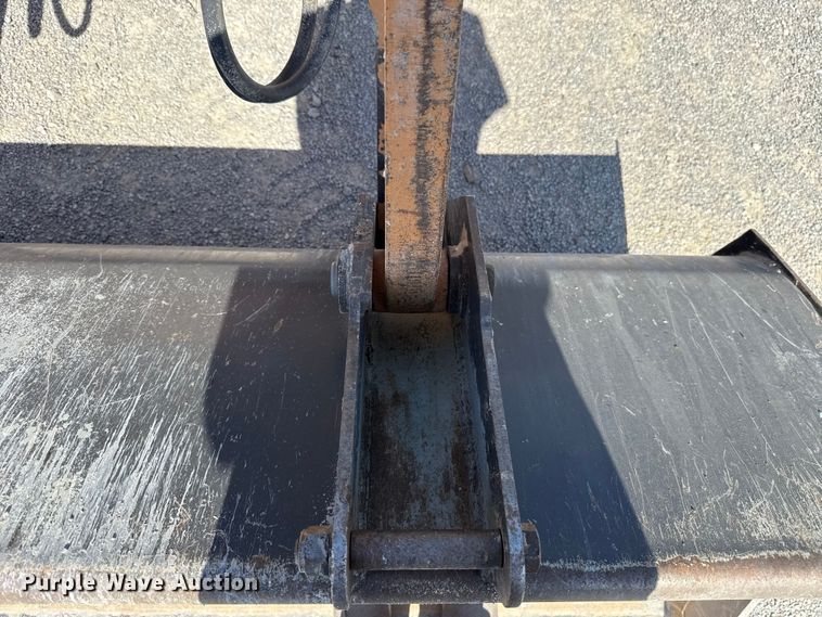 image for item ET6448 2013 Case 580N backhoe