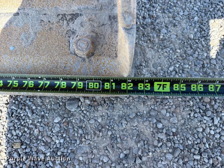 image for item ET6448 2013 Case 580N backhoe