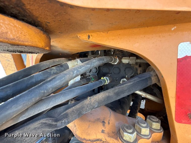 image for item ET6448 2013 Case 580N backhoe