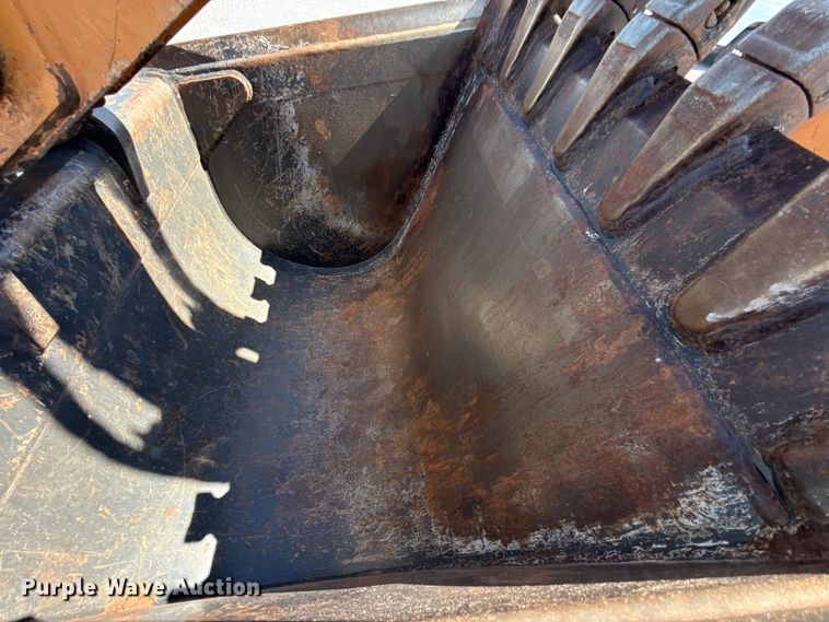 image for item ET6448 2013 Case 580N backhoe