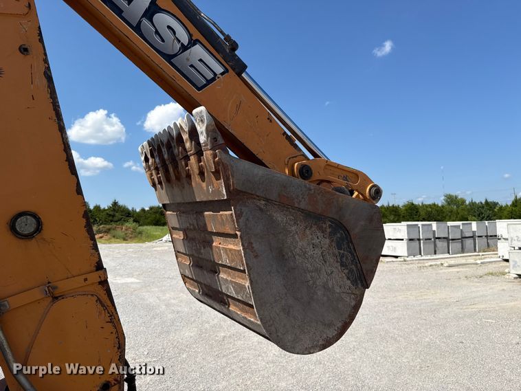 image for item ET6448 2013 Case 580N backhoe
